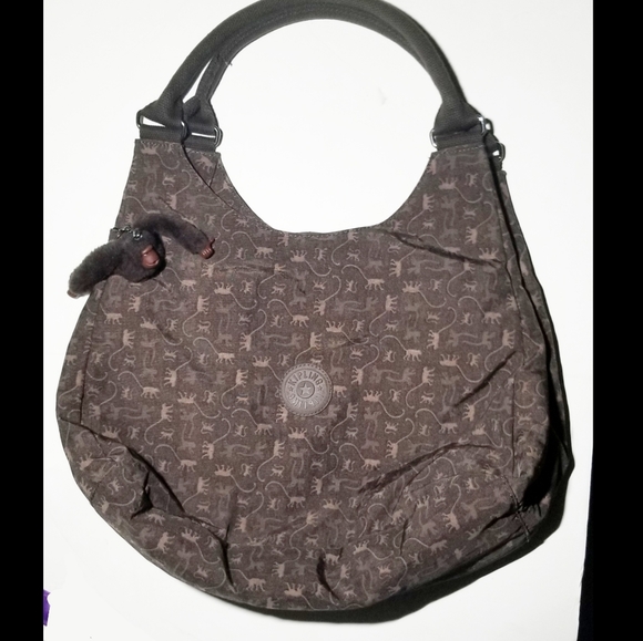 Kipling Bags Kipling Brown Monkey Bag Poshmark